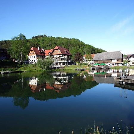 Seegasthof Breineder - Familien & Seminarhotel Monichwald Luaran gambar