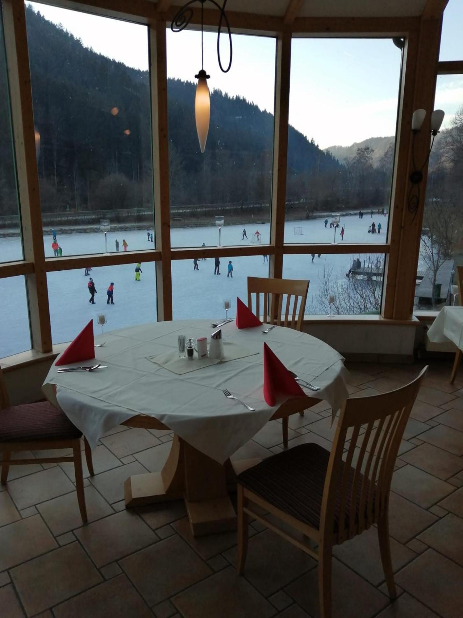 Seegasthof Breineder - Familien & Seminarhotel Monichwald Luaran gambar