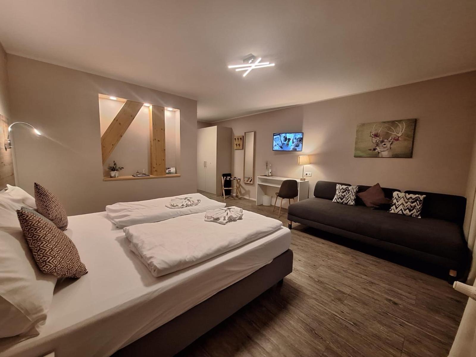 Seegasthof Breineder - Familien & Seminarhotel Monichwald Luaran gambar