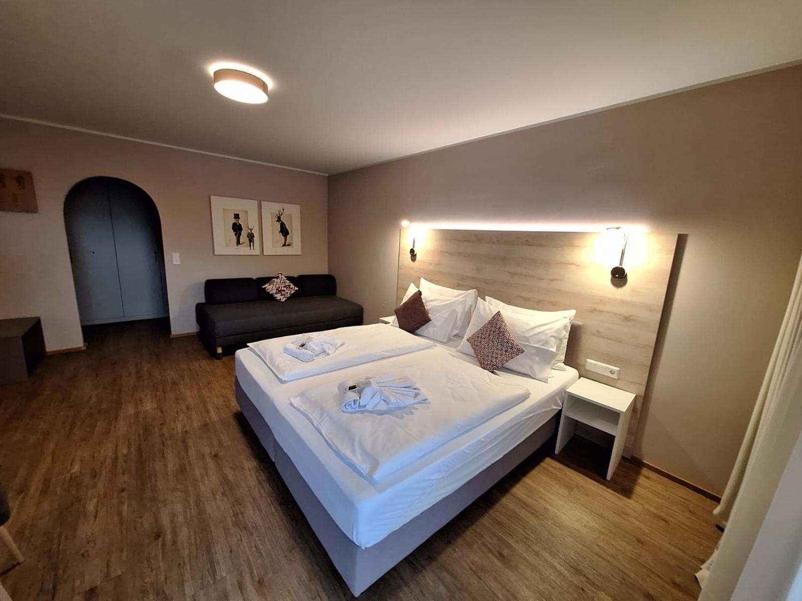 Seegasthof Breineder - Familien & Seminarhotel Monichwald Luaran gambar