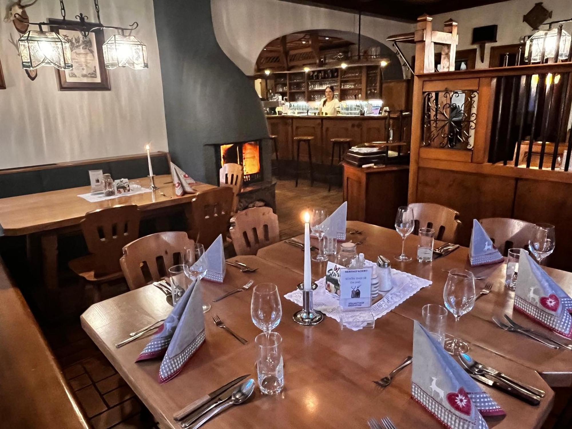 Seegasthof Breineder - Familien & Seminarhotel Monichwald Luaran gambar