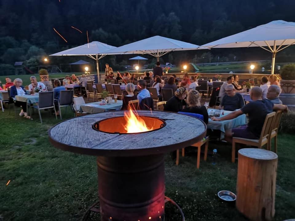 Seegasthof Breineder - Familien & Seminarhotel Monichwald Luaran gambar