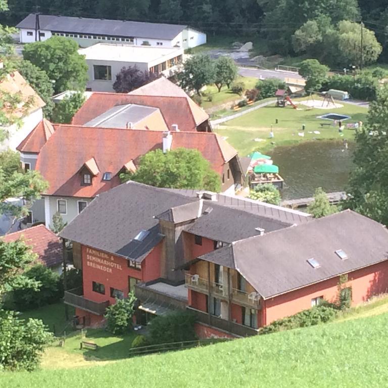 Seegasthof Breineder - Familien & Seminarhotel Monichwald Luaran gambar
