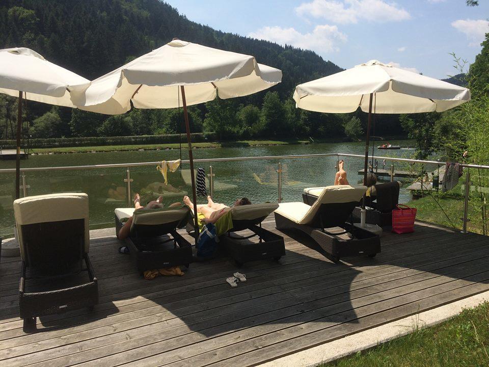 Seegasthof Breineder - Familien & Seminarhotel Monichwald Luaran gambar