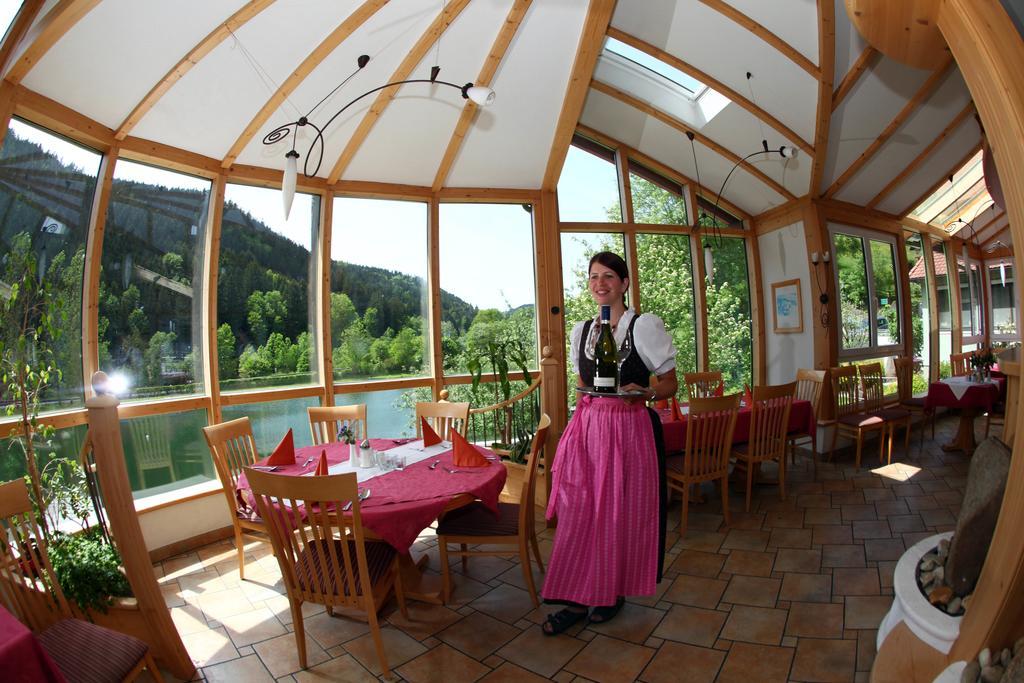 Seegasthof Breineder - Familien & Seminarhotel Monichwald Luaran gambar