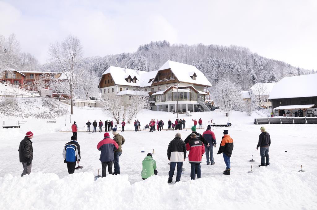 Seegasthof Breineder - Familien & Seminarhotel Monichwald Luaran gambar