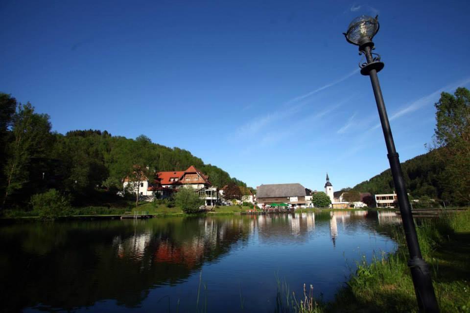 Seegasthof Breineder - Familien & Seminarhotel Monichwald Luaran gambar