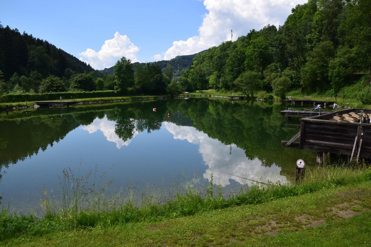 Seegasthof Breineder - Familien & Seminarhotel Monichwald Luaran gambar