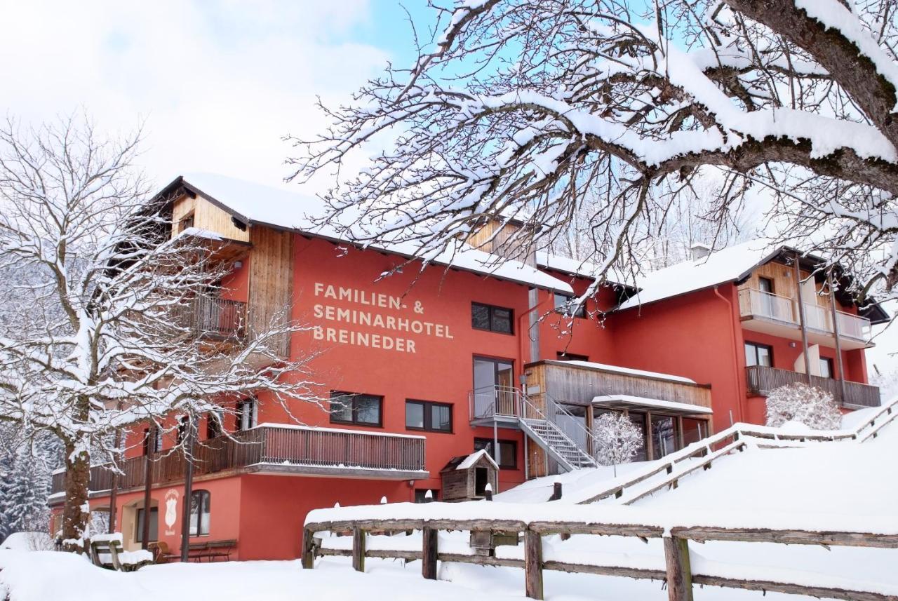 Seegasthof Breineder - Familien & Seminarhotel Monichwald Luaran gambar