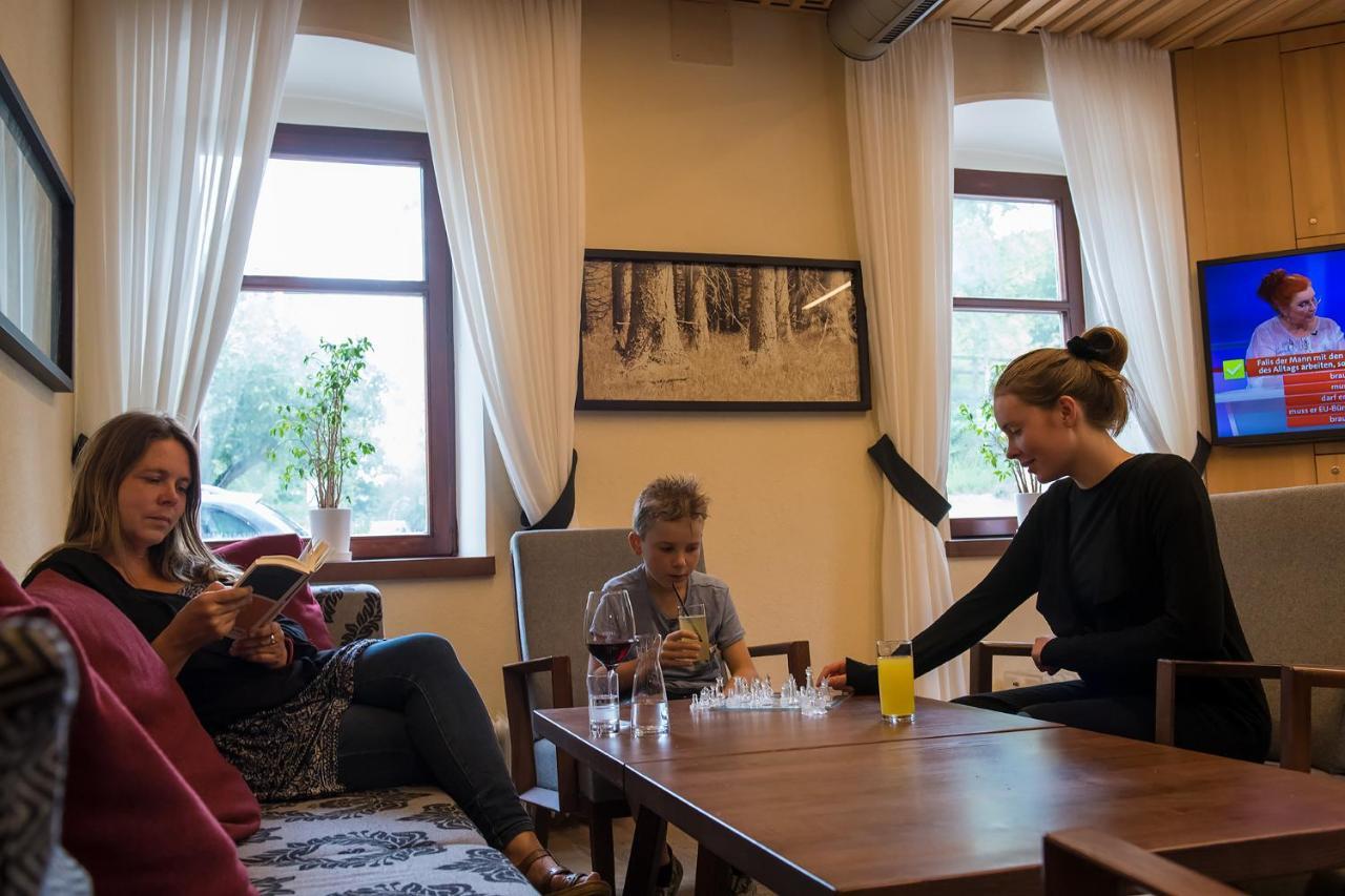 Seegasthof Breineder - Familien & Seminarhotel Monichwald Luaran gambar